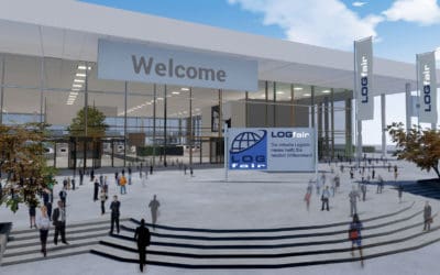 Ab dem 11. Februar startet die erste virtuelle Logistikmesse LOGfair