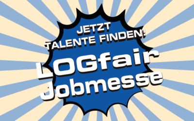 16.06: LOGfair Jobmesse by Logjobs